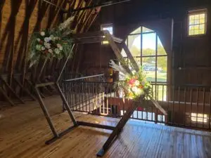 Wedding Altar Carpentry Service in Charlotte