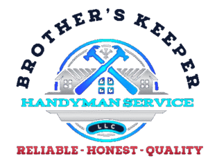 Brother's Keeper Handyman Service Logo Locust Handyman Services