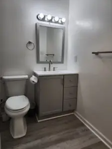 Bathroom Renovation in Locust