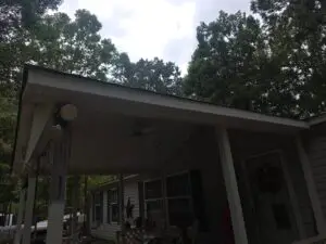 Soffit and Fascia Installation in Midland
