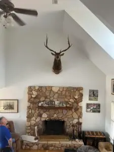 Elk Mount Installation in Locust, NC