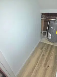 Drywall and Flooring Repair after Water Damage in Charlotte