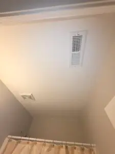 Bathroom Ceiling Drywall Repair in Indian Trail
