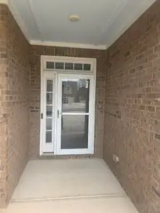 Storm Door Installation in Harrisburg