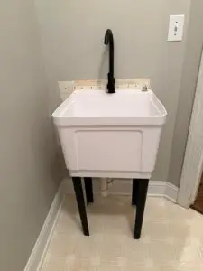 Utility Sink Replacement in Charlotte — charlotte nc