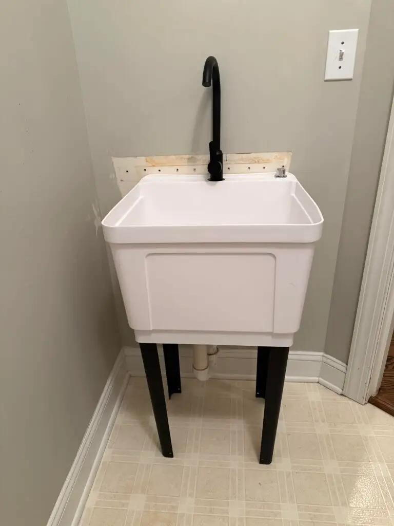Utility Sink Replacement in Charlotte — charlotte nc