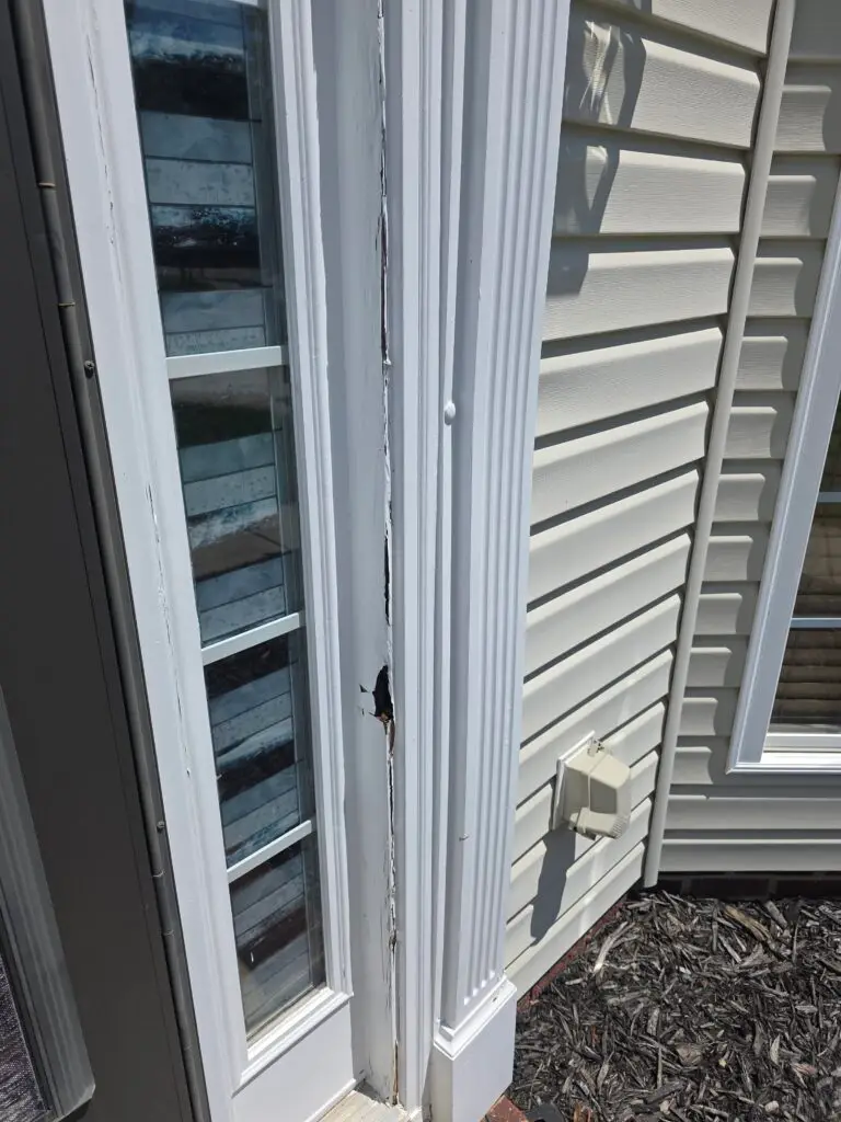 Front Door Frame Repair in Charlotte — charlotte