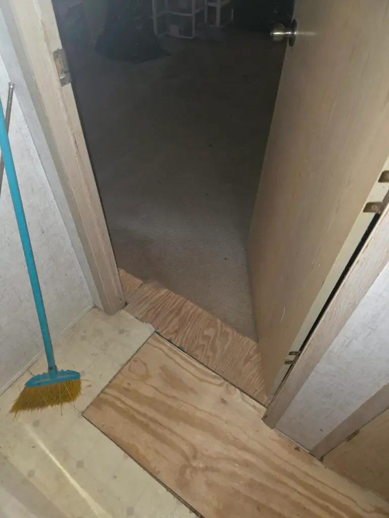 Subfloor Repair in Stanfield — stanfield nc