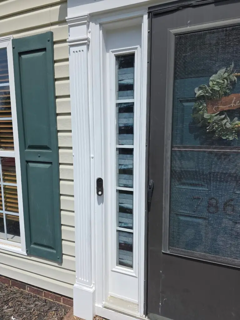Front Door Frame Repair in Charlotte — front door frame repair