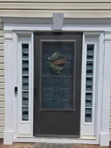 Front Door Frame Repair in Charlotte — door frame repair