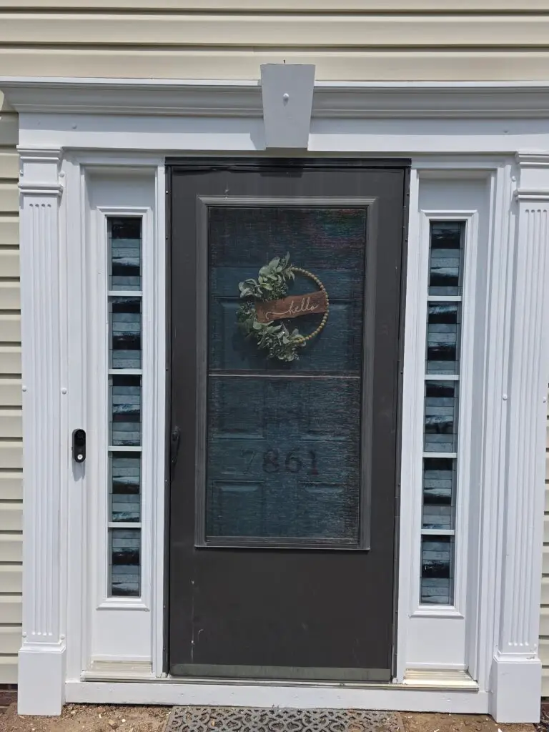 Front Door Frame Repair in Charlotte — door frame repair